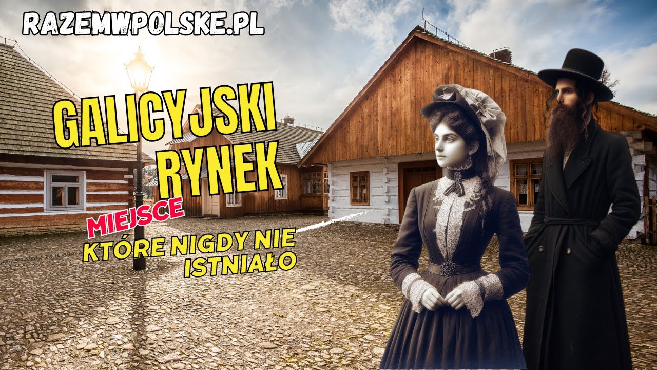 Sanok - Rynek galicyjski. Ciekawostki i atrakcje Muzeum Budownictwa Ludowego w Sanoku