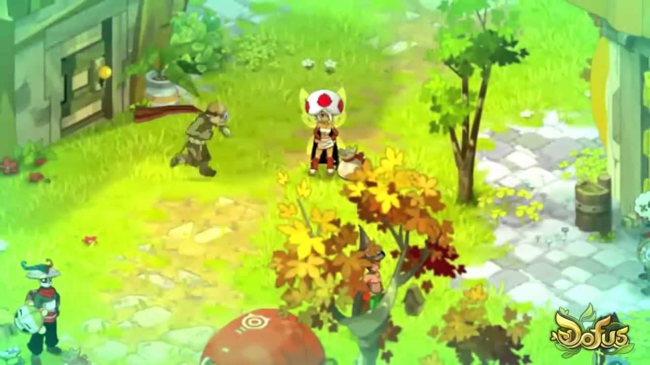 Que es Dofus ?