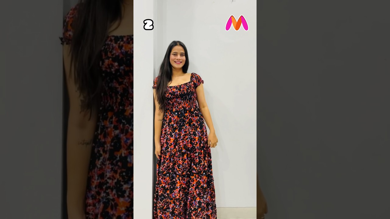 *HUGE* MYNTRA MAXI DRESSES HAUL 😍 Vacation Dresses, Beach Outfits, Trip Dresses, Birthday Dresses