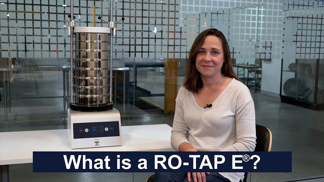 What is a RO-TAP E (Electromagnetic Sieve Shaker) [Product Overview, Pricing, How to Buy]