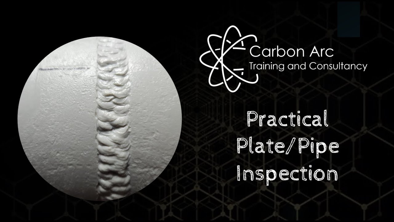 CSWIP 3.1 - Pratical Plate/Plate Sample Reporting