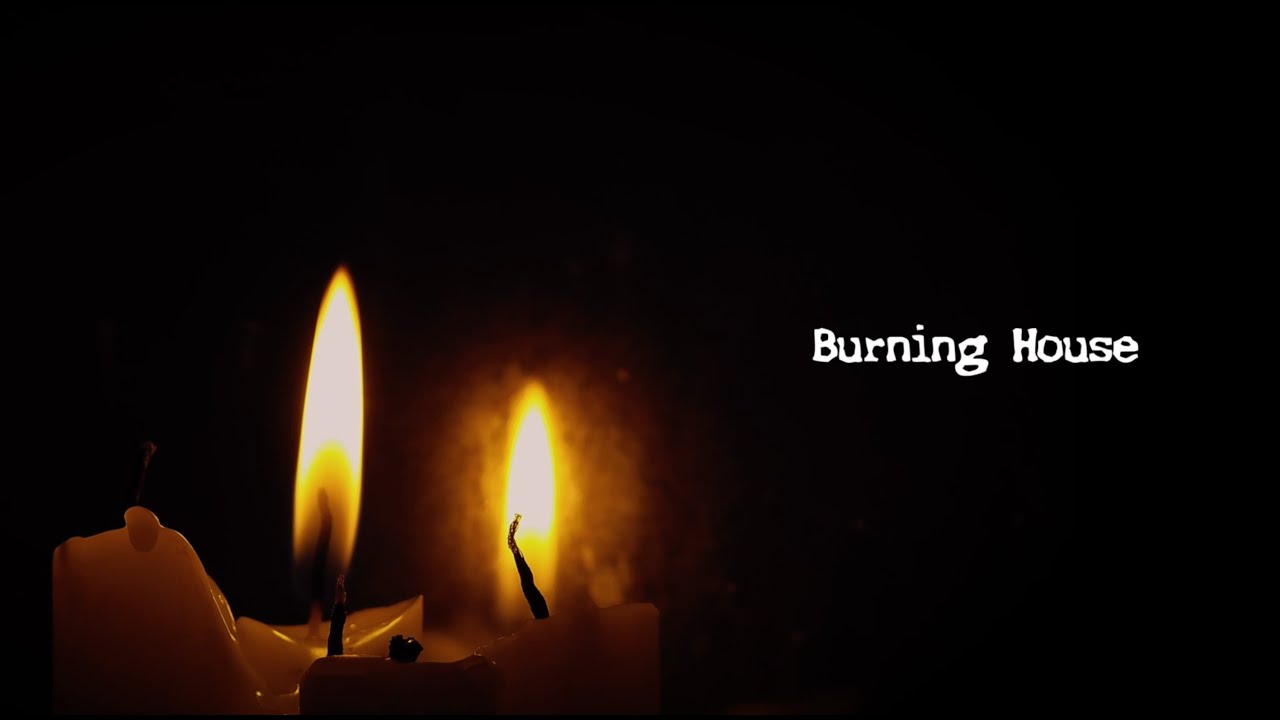 Julia Wolf - Burning House [Official Lyric Video]