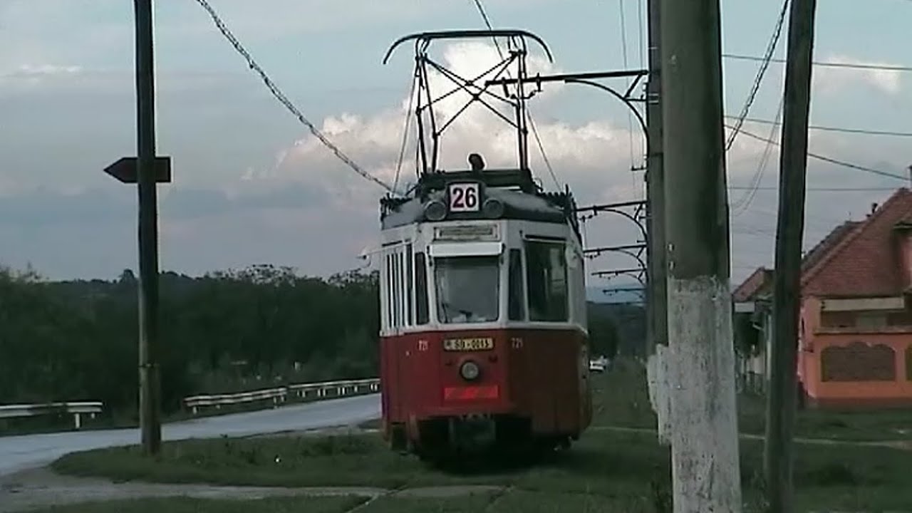 [Rumänien 2007, Teil 04/18] Sibiu, 02.-04.09.2007