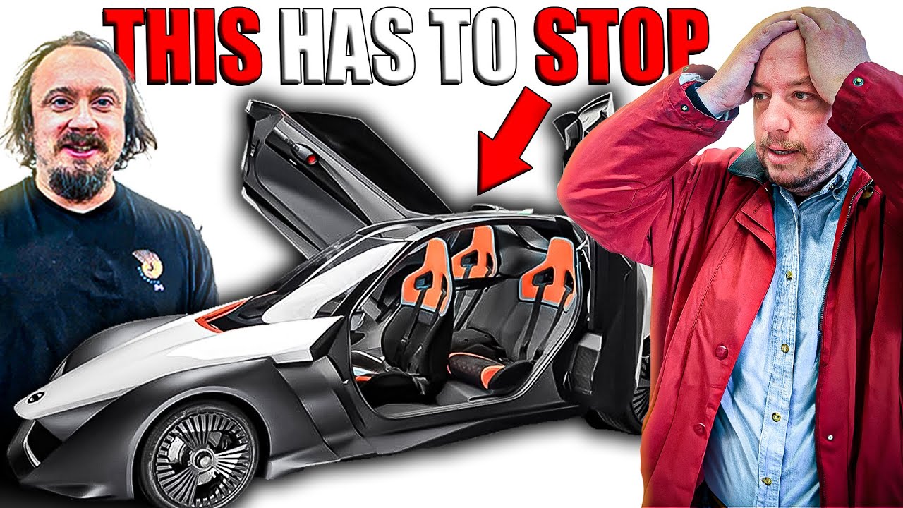 Sam Hyde and Nick Review D0GSH!T Modern Cars... - Sam Hyde & Nick Rochefort - PGL Podcast