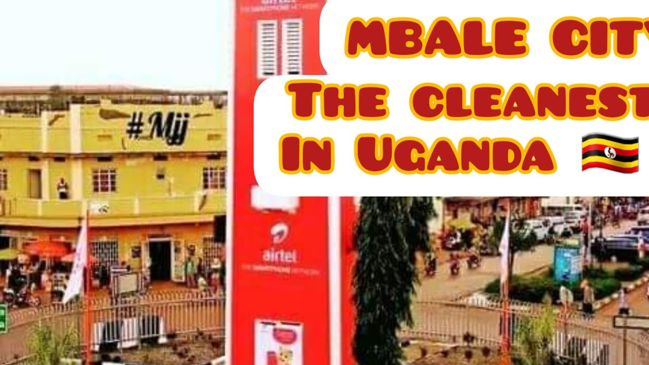 Mbale city once the cleanest town in Uganda as it looks  like today 2023