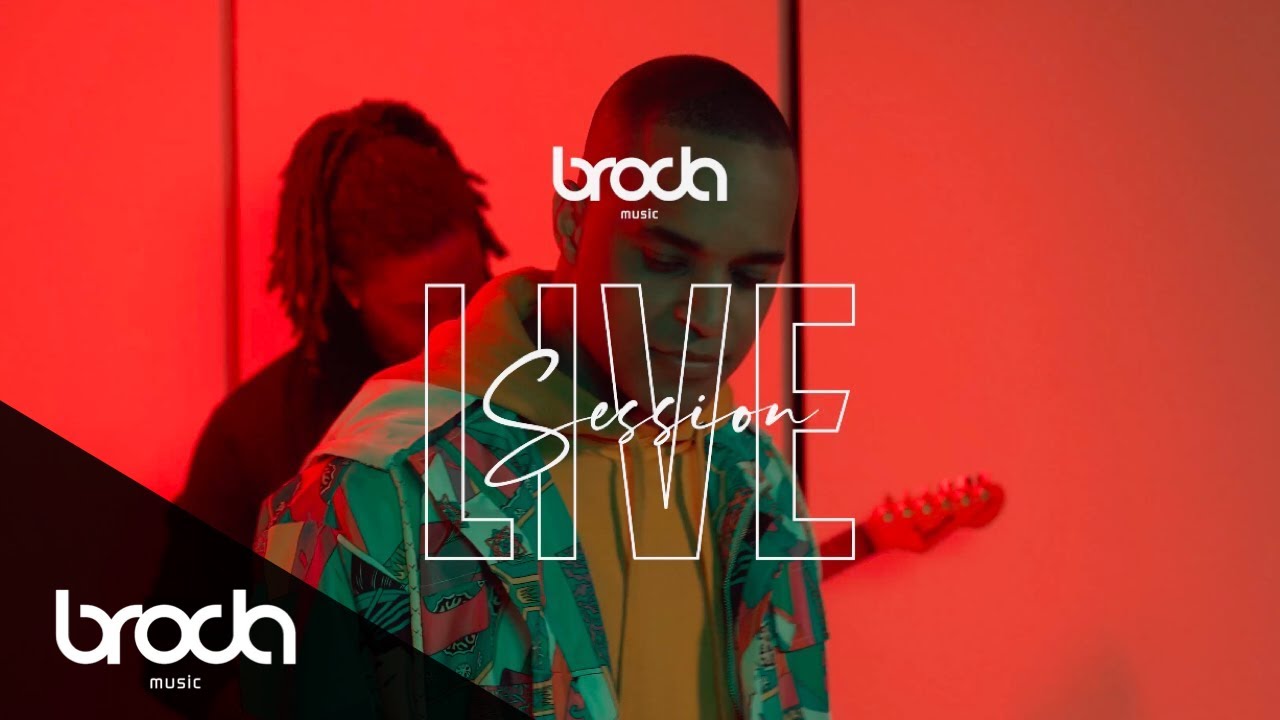Djodje - ILY | Broda Music Live Session