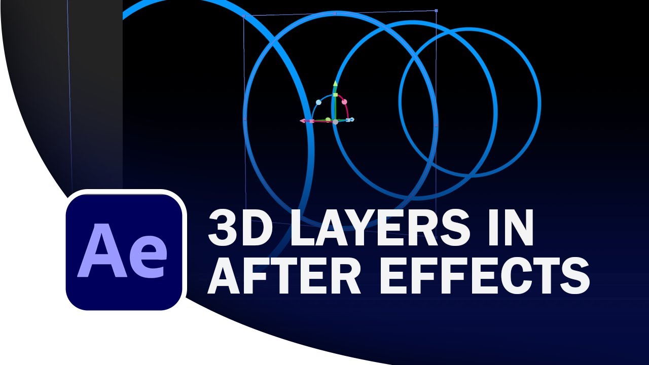 3D-слои в After Effects