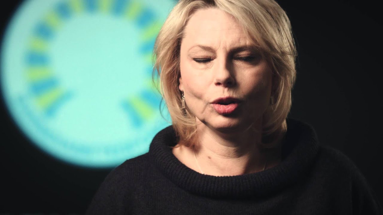 Barndiabetesfondens film med Helena Bergström