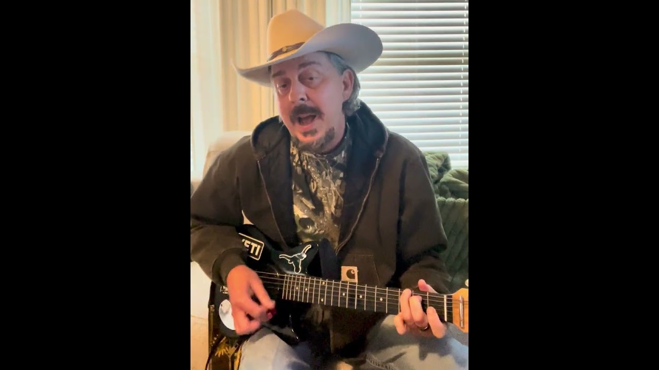 Music Monday! Here’s some CCR Creedence Clearwater Revival Bad Moon Rising Cover!