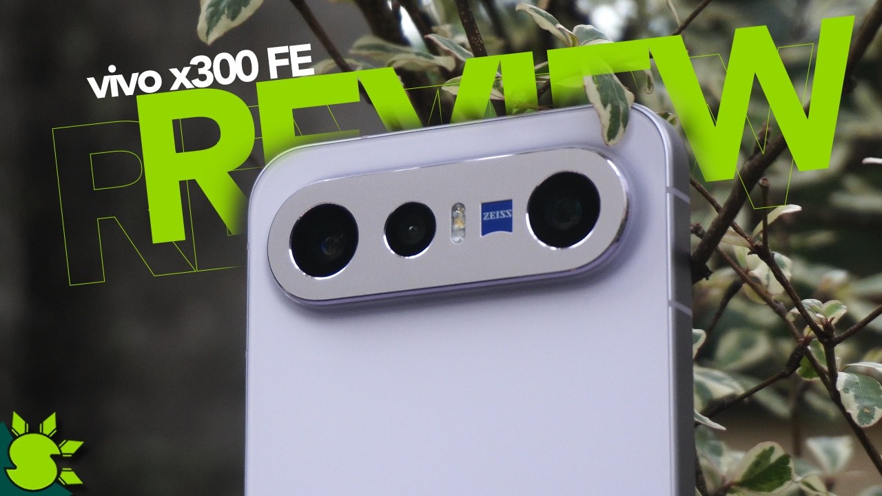 vivo X300 FE Review