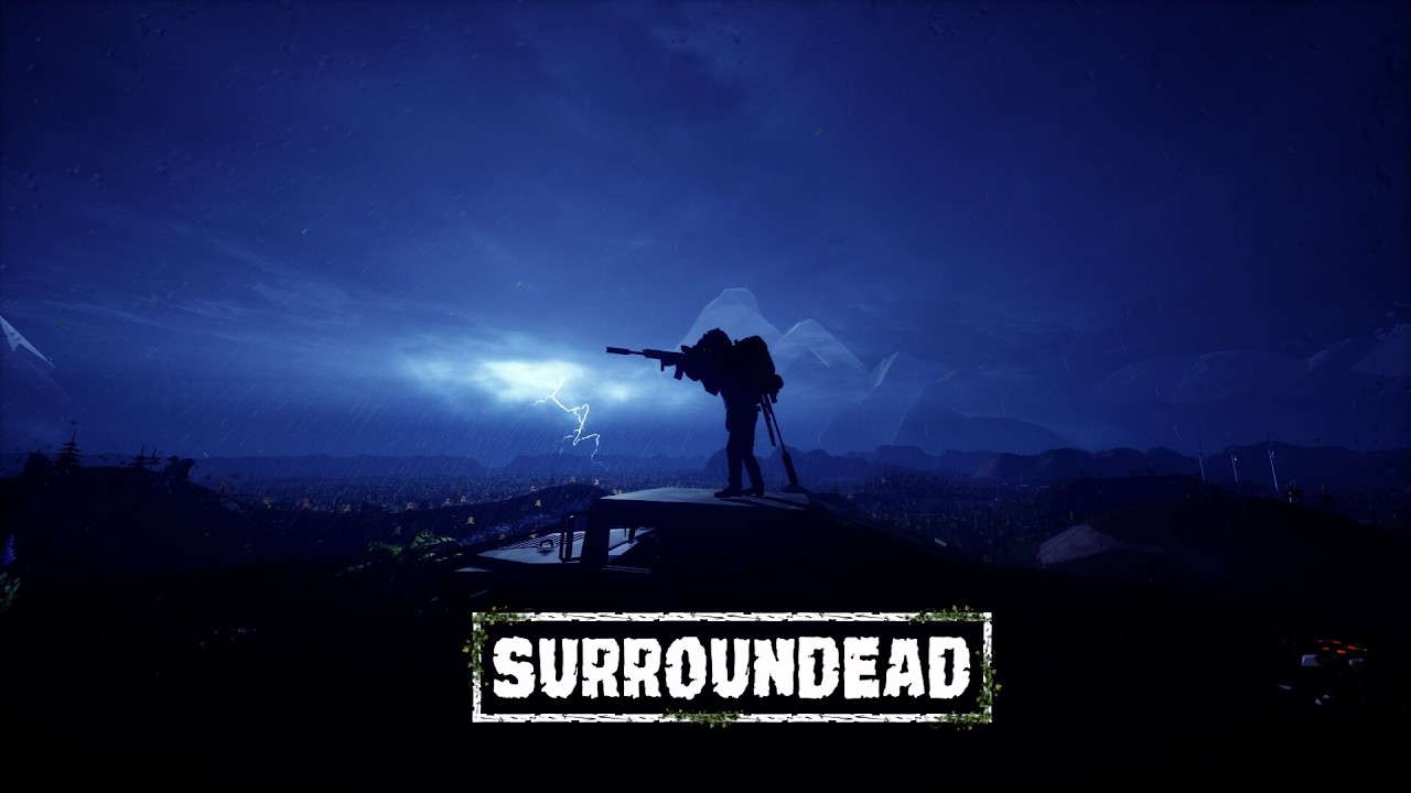 SurrounDead 0.8 Holiday Time?