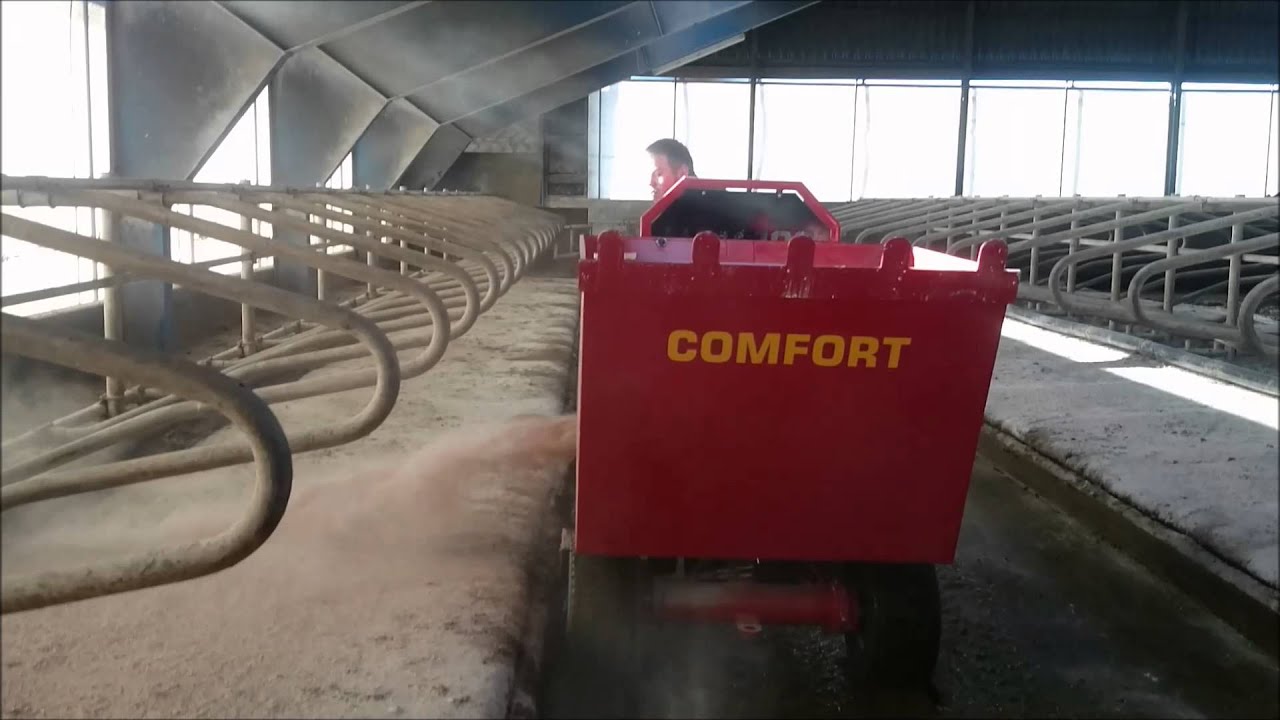 BOBMAN COMFORT demonstration in Denmark