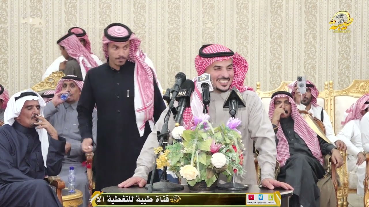 عبدالله العصيمي و سفر الدغيلبي وفواز السعيدي وعبدالعزيز الخياري موال حريقه