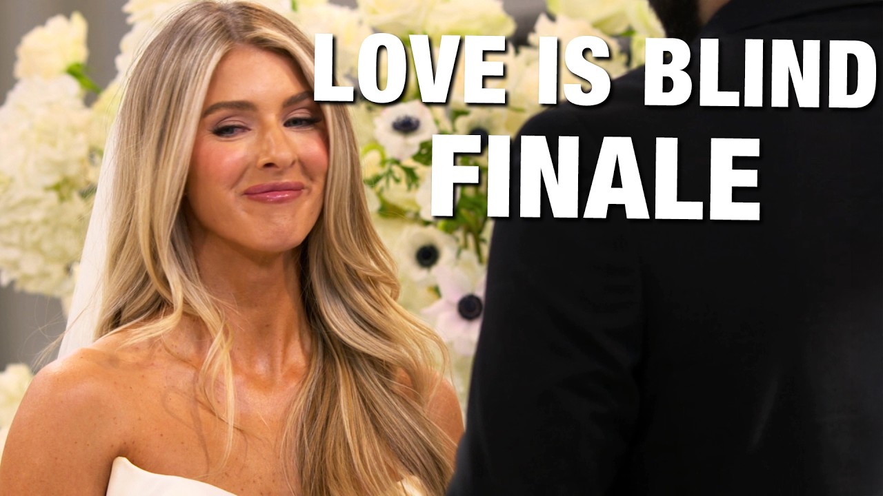 The Love Is Blind Finale Was Somehow Both Surprising & Predictable - Season 10 FINALE Recap
