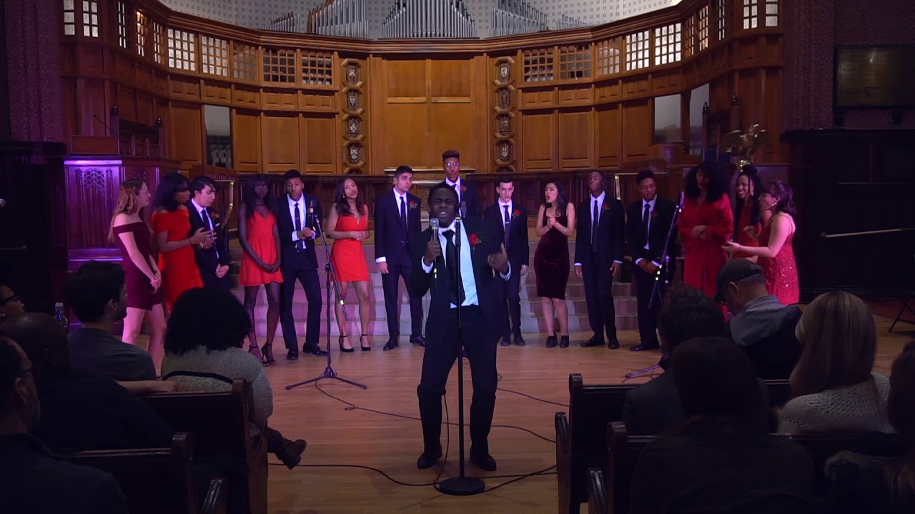 Body and Soul - Shades Valentine's Day Jam 2018
