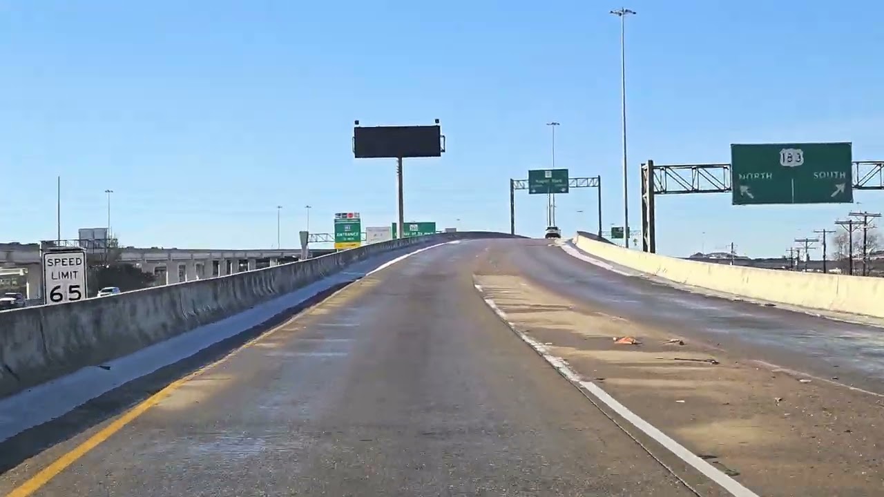 Cameron Rd to Cedar Bend Dr via 183N/Mopac N-MonJan26