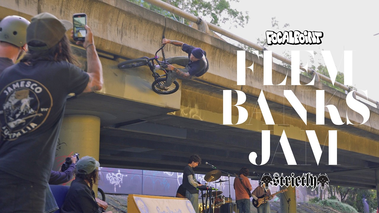 FLEM BANKS JAM 2026 / Strictly BMX