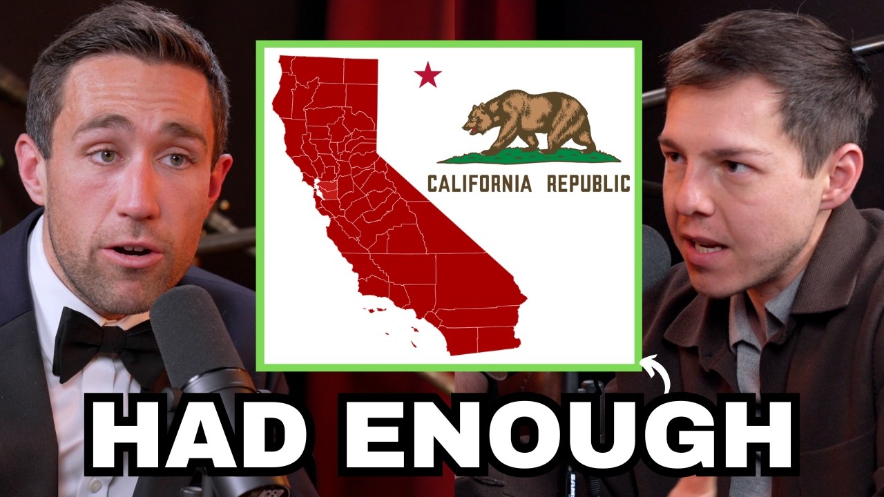 Why California Will Turn Red... | Meet Kevin
