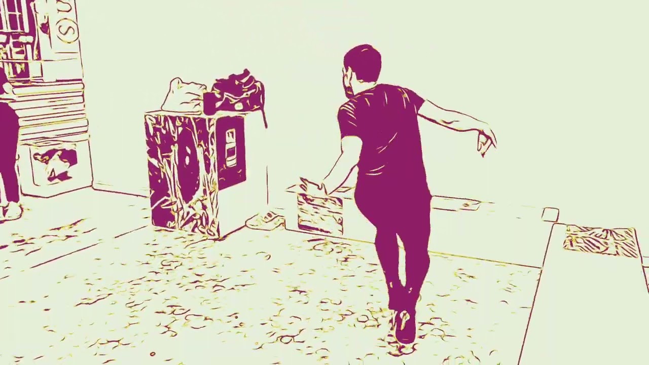JEAN PETIT QUI DANSE