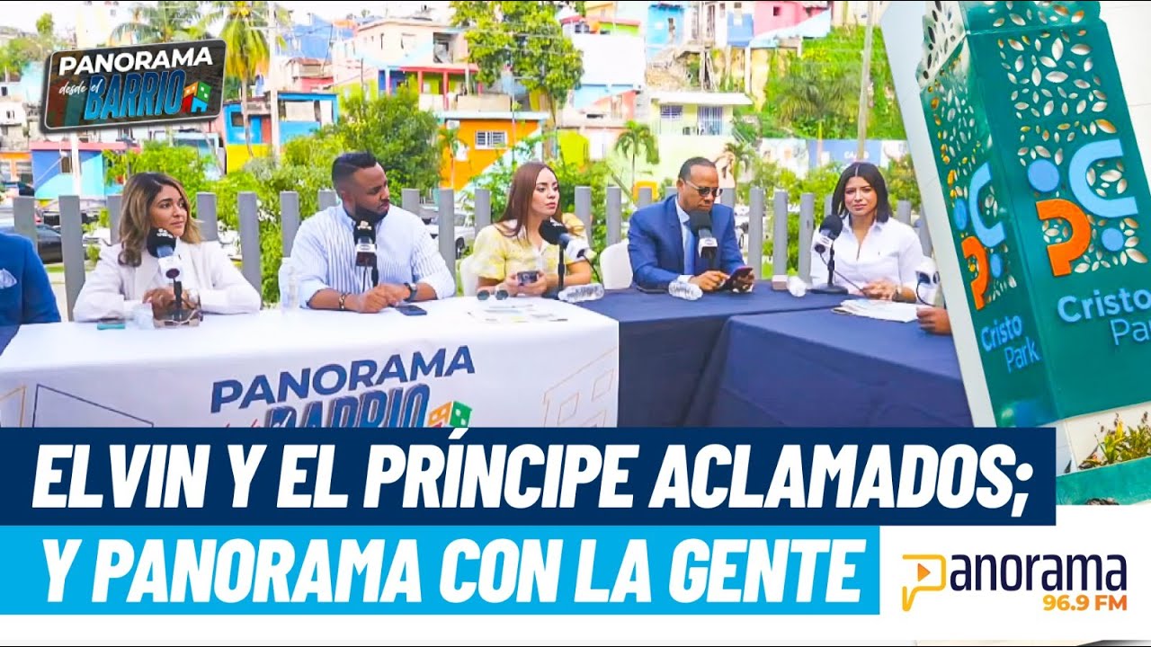 Elvin Castillo y Alfredo son aclamados en Cristo Rey: comunitarias hacen denuncia