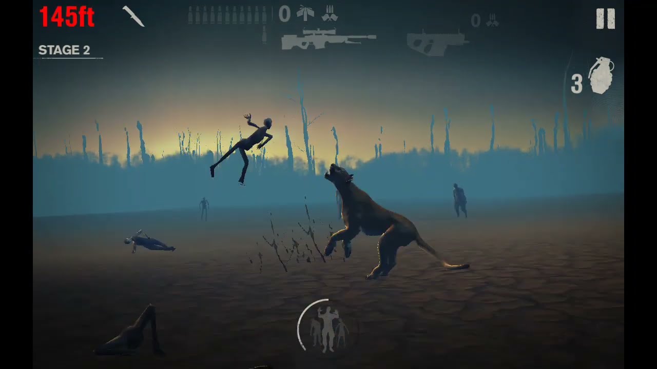 Into the Dead 2 - Stockpile Event: Javelin AP51 Event (Difficulty Apocalypse)