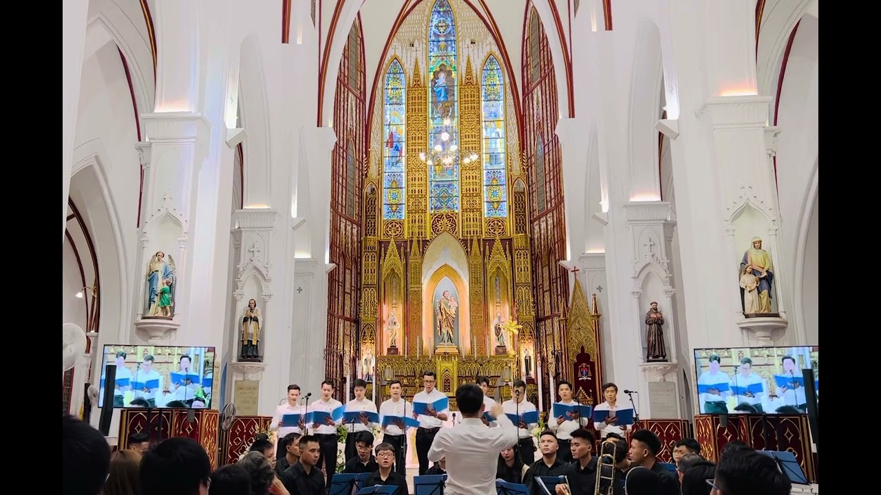 Linh Hồn Tôi(Lm. Kim Long) - Cđ Gloria