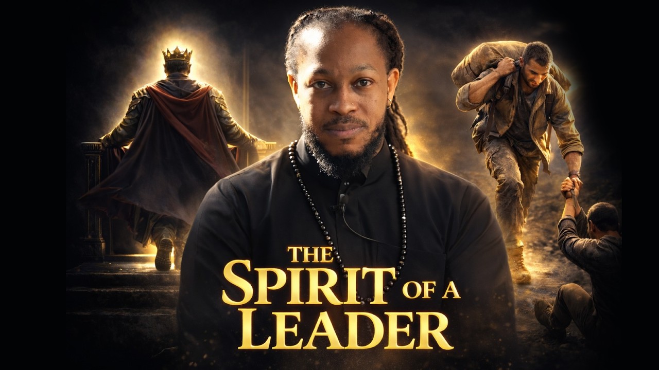 The Spirit of a Leader // PROPHET LOVY L. ELIAS