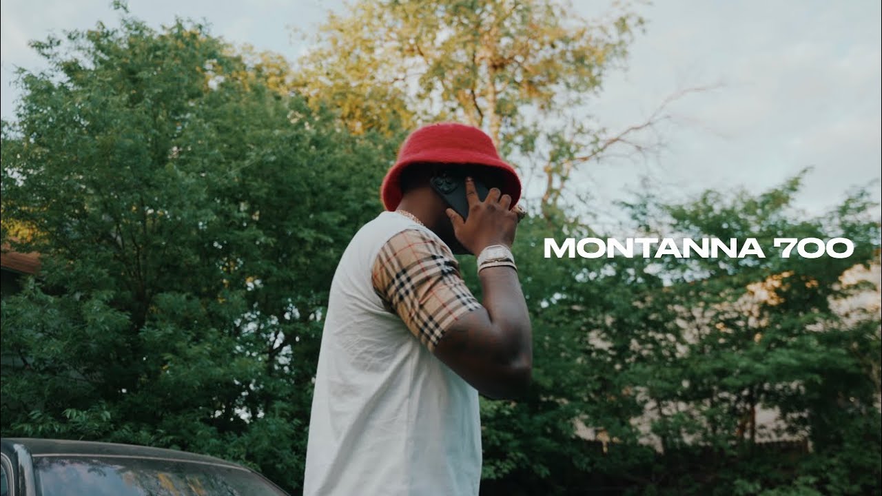 Montana 700 - 36 Bars “Official Music Video”