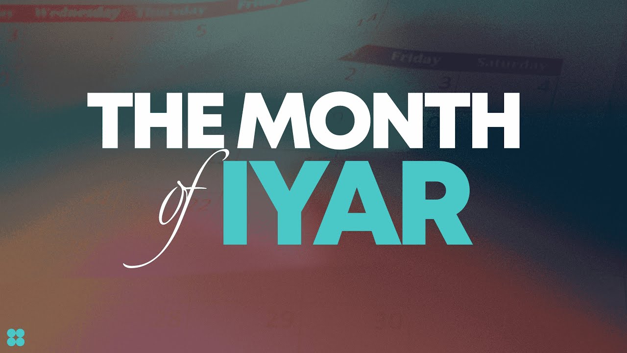 SJPC House Of Restoration Ministries || Month of IYAR || 18.05.2025