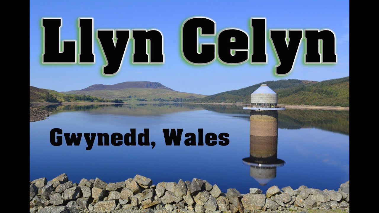 Llyn Celyn Reservoir