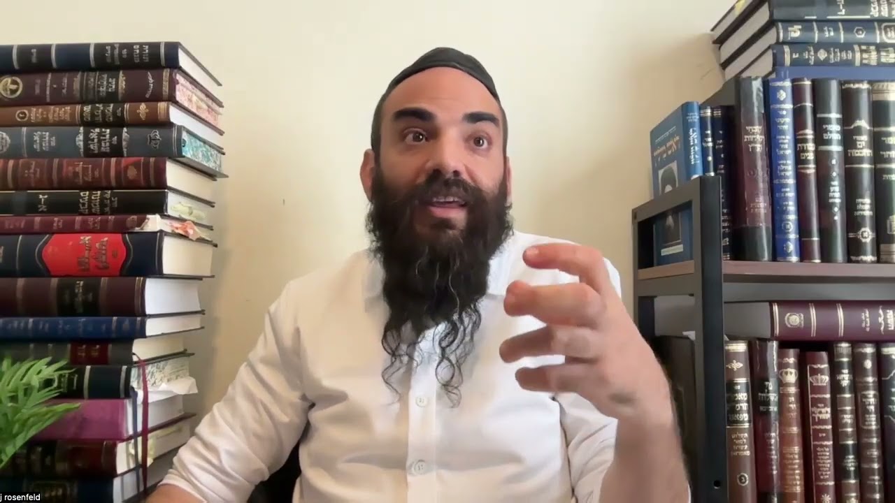 Adir BaMarom (Ramchal) 81: Two Faces Through Which Hashem Runs Existence and the Unity Between Them