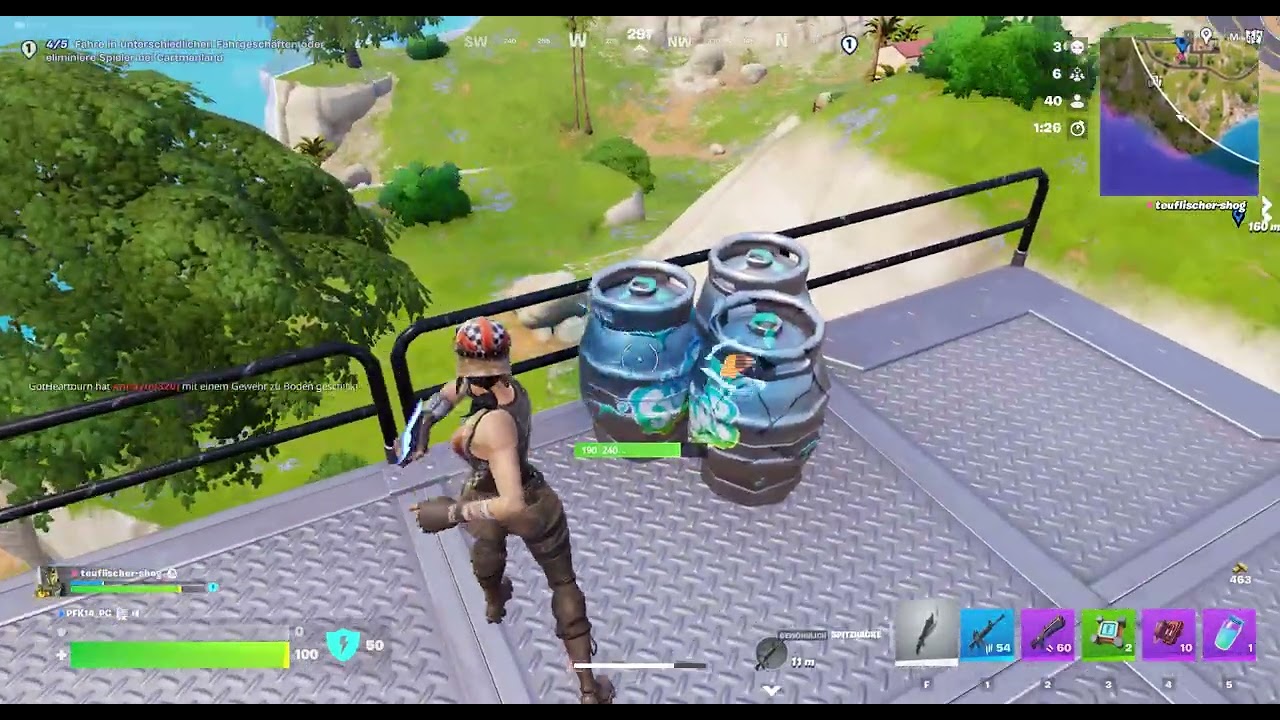 battle royal 