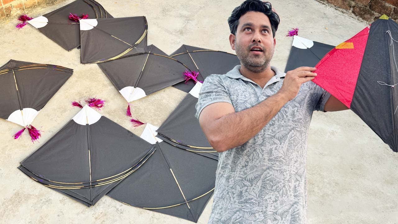 Ultimate Kite Fighting Challenge: Team vs Team