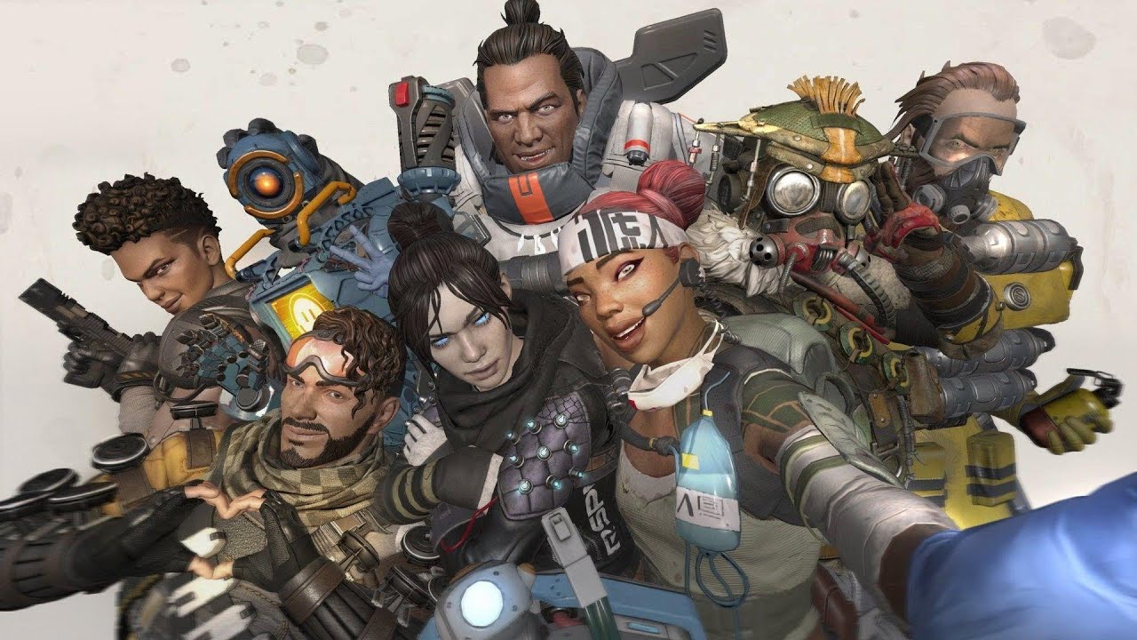 🔴Live Wapas Apex Legend - Dekhte hai aaj kya gul khilate hai - Later CS2