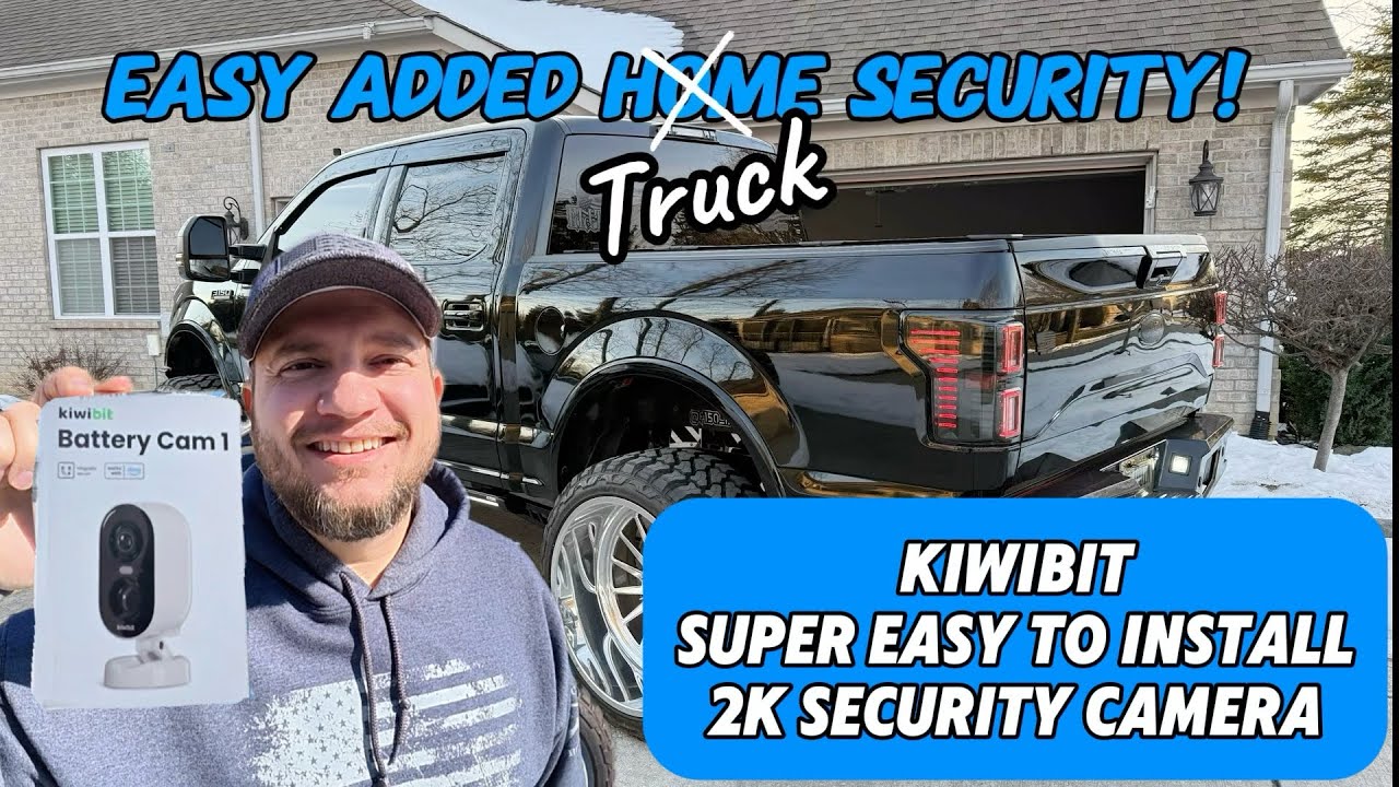 Simple Home security solutions Easy installation with App Inside or Outside