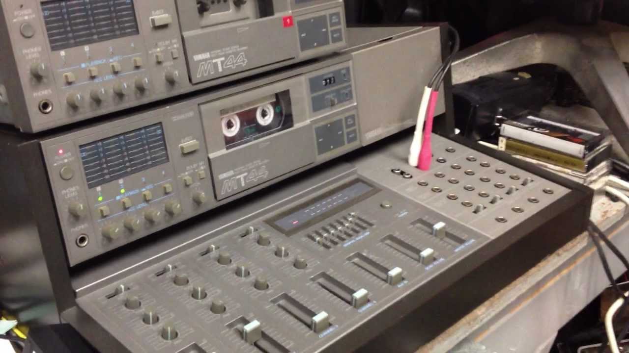 TIM SINDERSON - Ensoniq ESQ-1 Recording from 1986
