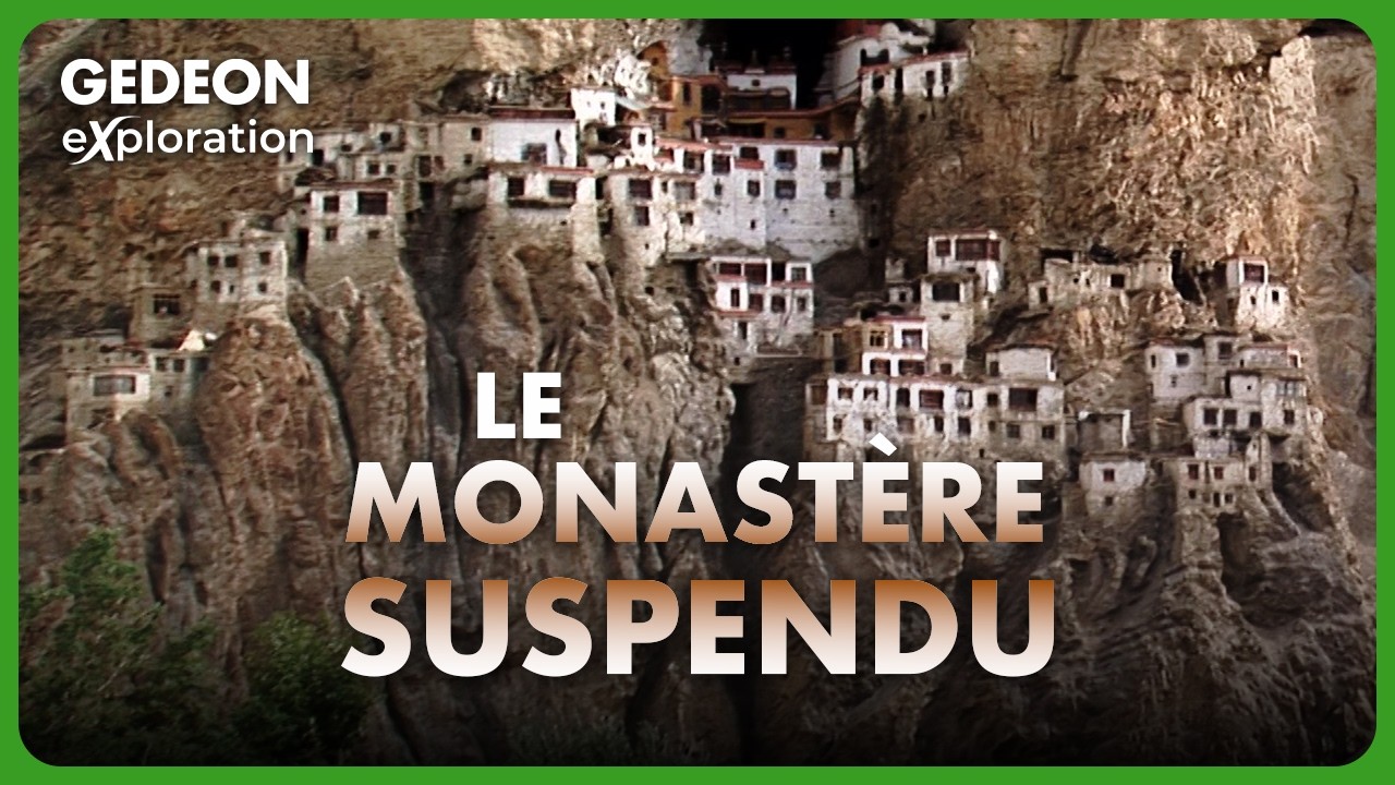 LA GRANDE TRAVERSÉE DU LADAKH – Au cœur de la vallée du Zanskar | Épisode 2