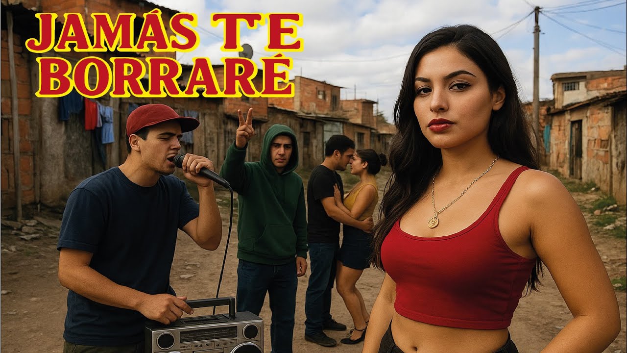 JAMÁS TE BORRARÉ  #cumbia #cumbiaargentina