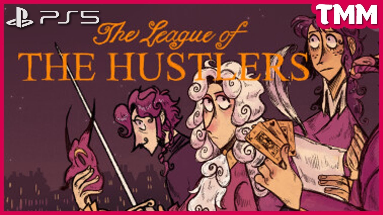THE LEAGUE OF THE HUSTLERS Gameplay Walkthrough on PS5 & PC (No Commentary)