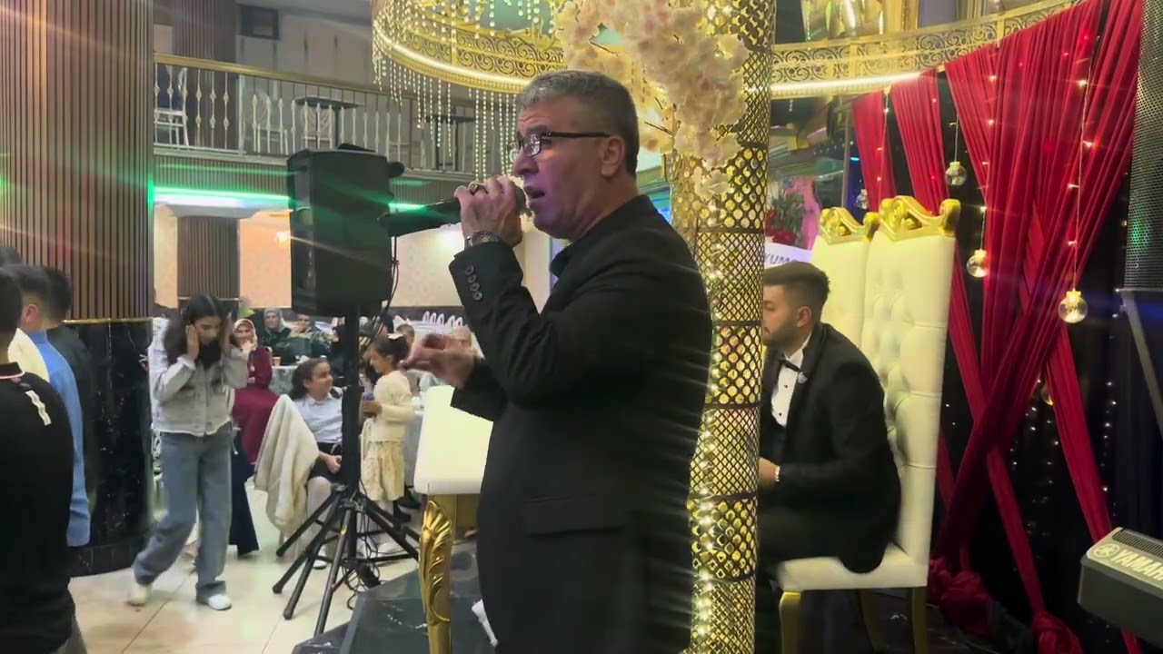 Sıddık Olek Sinan ELMAS Halkalı elmas ailesinin Düğünü 🔥🪕🎶🎤