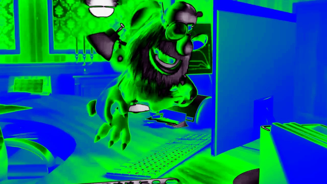 Booba ln The Office Room ll S-by Gamavision Csupo Effects
