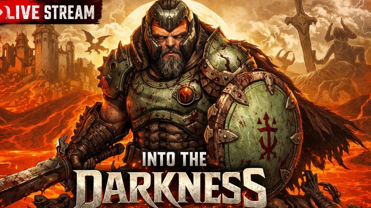 The Slayer Rises, Doom The Dark Ages Playthrough. Part 2