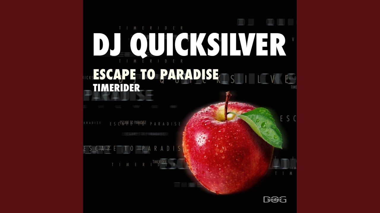 Escape to Paradise (Extended Mix)
