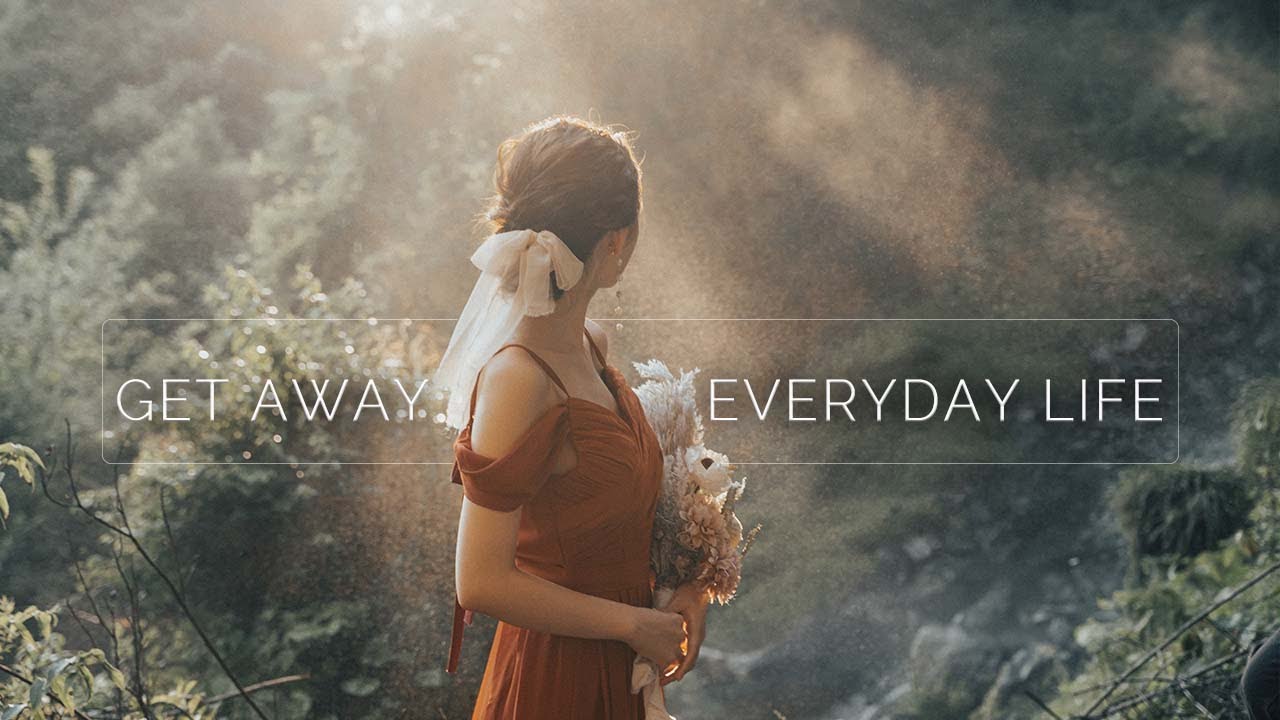 【シネマティックウェディング】映画のような 結婚式オープニングムービー