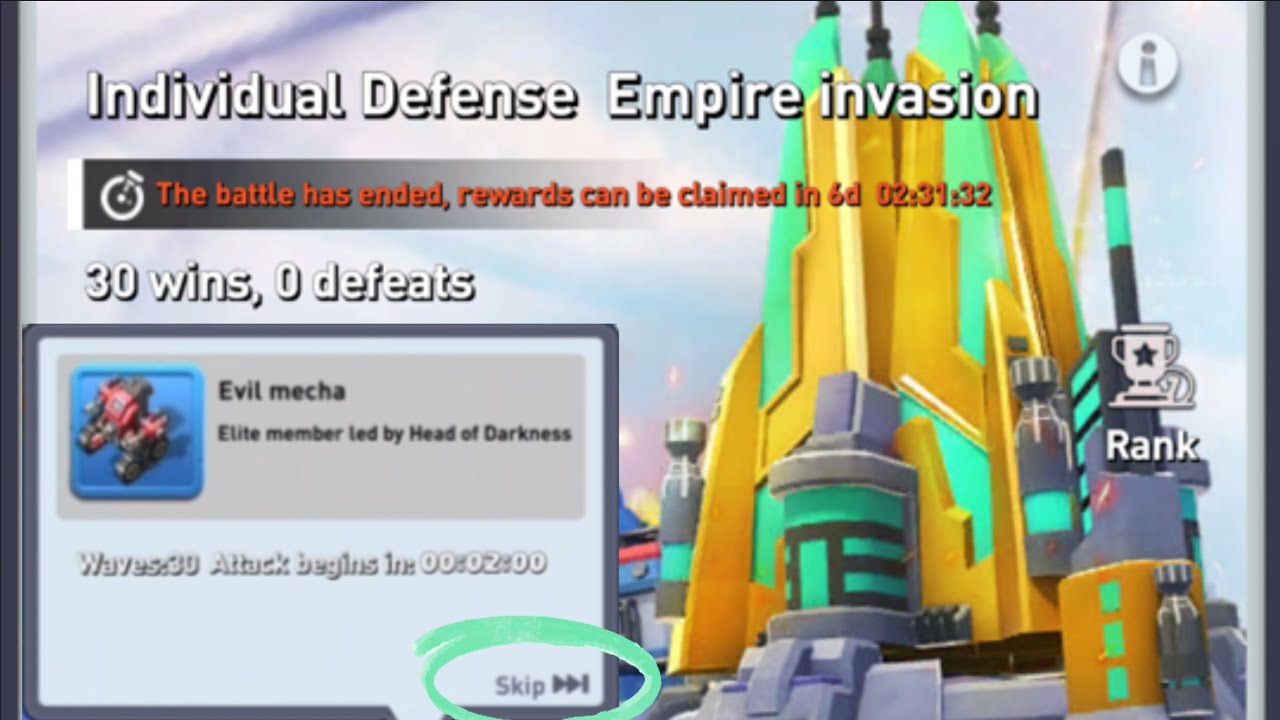TOPWAR: Individual Defense NEW TOOL | How & When To Use it