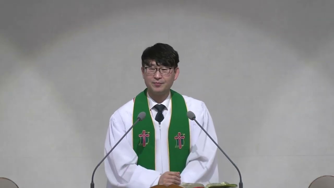 2026 02 01          주일 오전예배설교