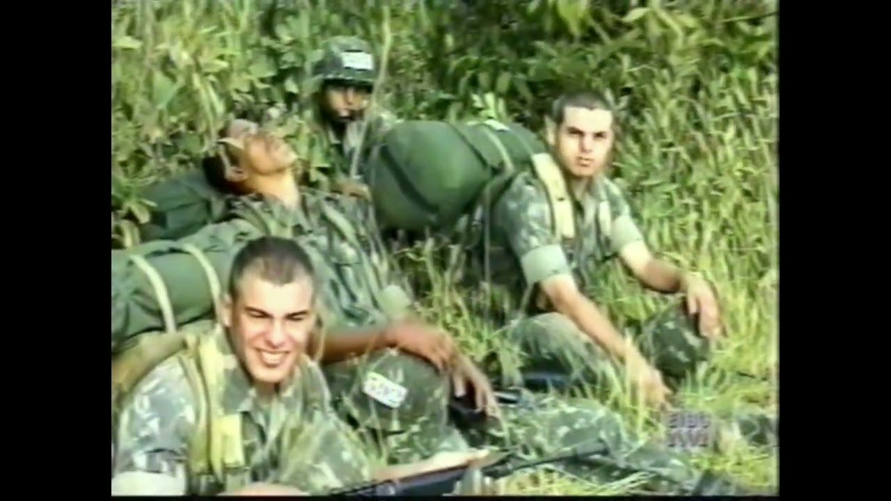 ESA - Escola de Sargentos das Armas ( CFS -2002): EIBC ( Deslocamento / Rancho)