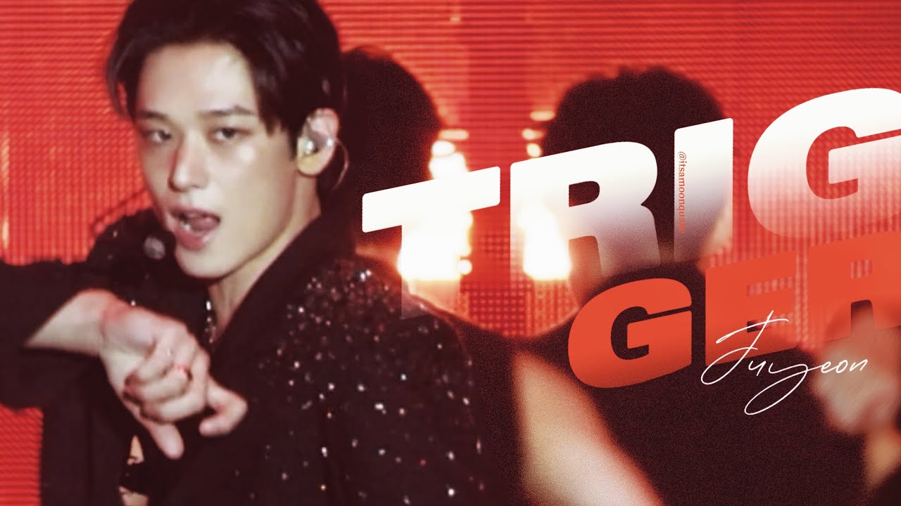 THE BOYZ JUYEON TRIGGER FanCam 20250809/20250810 THE BLAZE in Seoul 더보이즈 주연