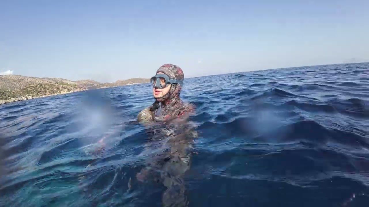 DATÇANIN GÖRÜNMEYEN YÜZÜ.. UNDERWATER