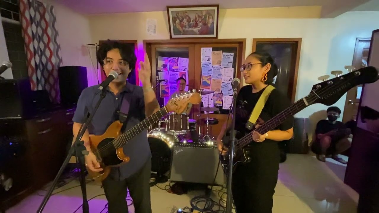 Bird Dens - Live at BAT NAMAN HOUSE SHOW (12.09.23)